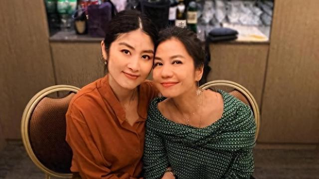 刘德华的理想老婆，惊艳众生却守寡17年，64岁的她还好吗？