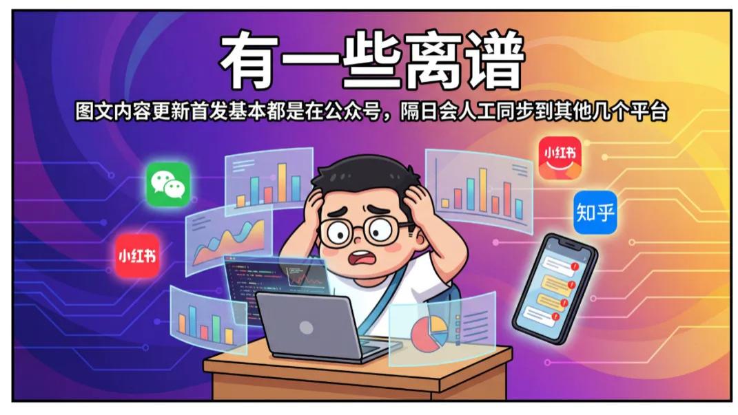 我的第一篇10w+竟然来自于小红书……