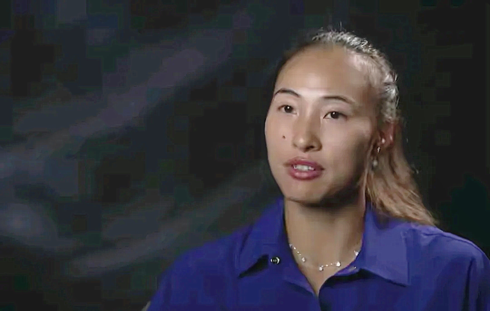 2025年WTA1000迈阿密赛正式开打，中国一姐郑钦文作为9号种子首轮轮空，次