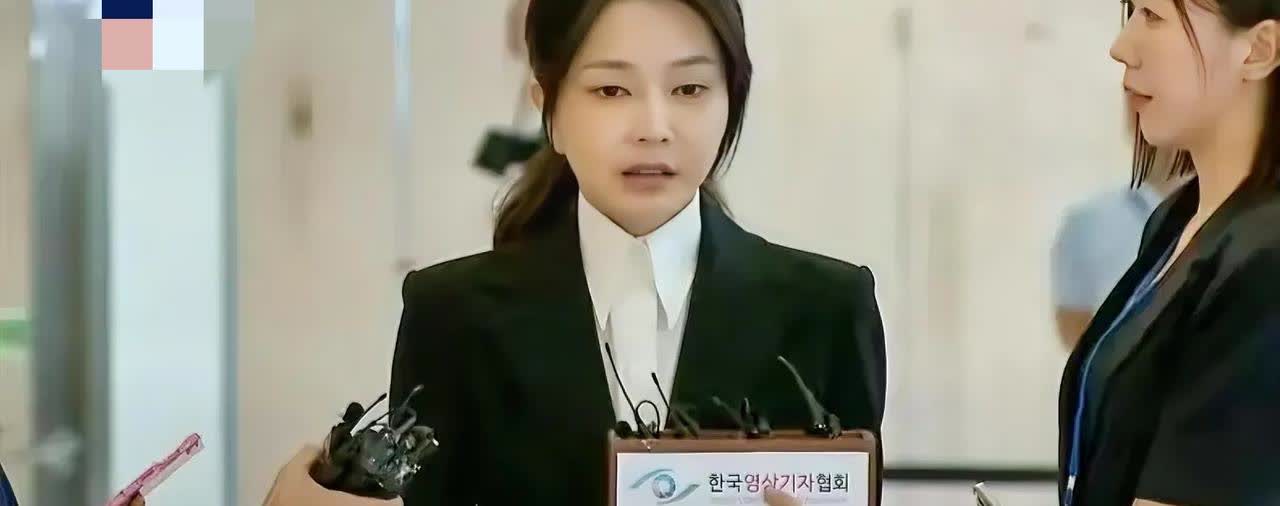 真是想不到韩国总统尹锡悦的夫人金建希的行为结果和尹锡悦如出一辙，金建希所犯下的罪