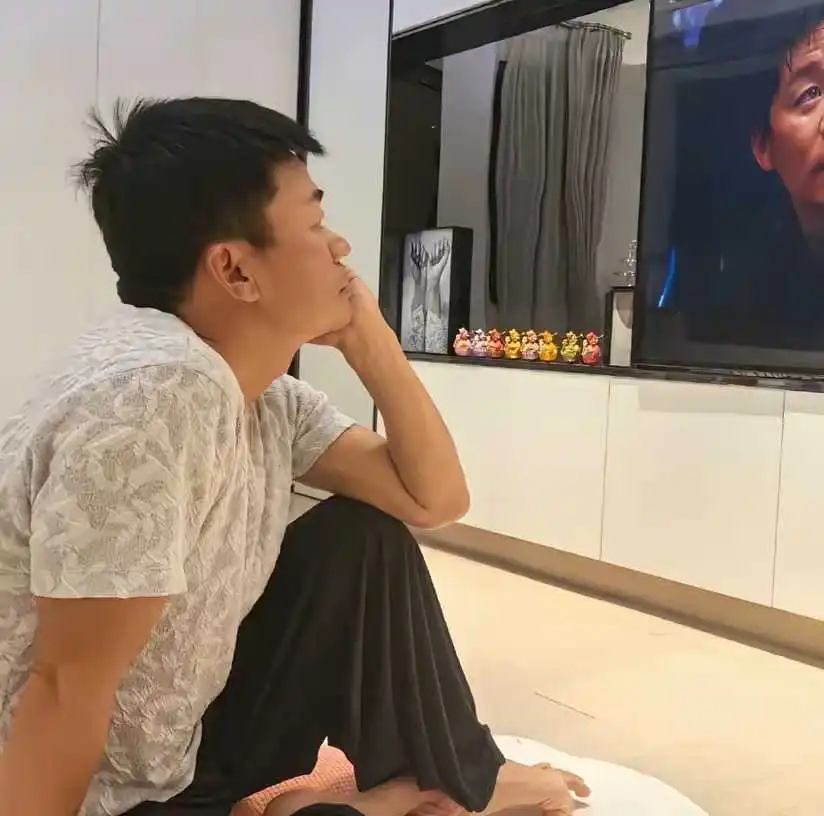 王宝强的脚指头都是戏！