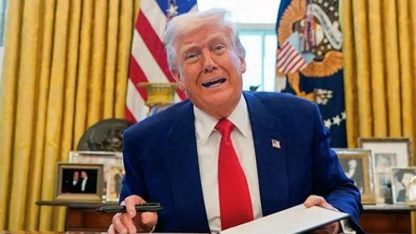 中美正在实现共赢，特朗普往后退一大步，各国已经搞清形势？