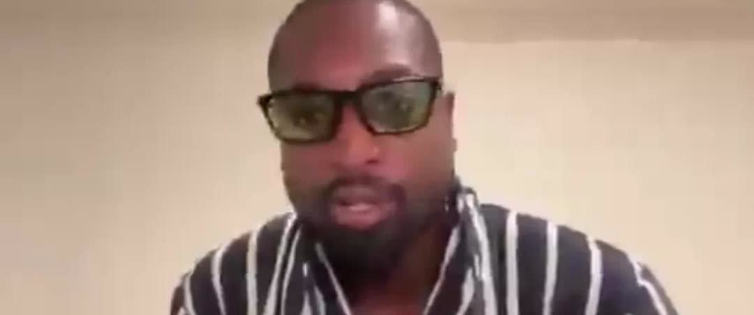 比尔+哈登+柯林斯+小卡+祖巴茨
快船能夺冠了吧？
德怀恩·韦德在谈及球员动