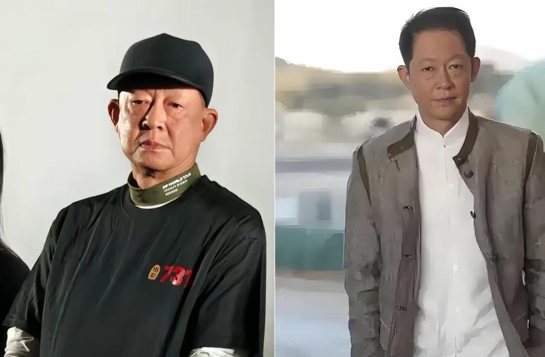 这才是真正的“顶流”！
王志文为零片酬出演电影《731》，暴瘦几十斤、形象大变，