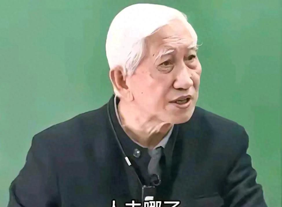 语出惊人！清华教授柳冠中厉声质问：“无人飞机、无人驾驶、无人商店、无人酒店、无人