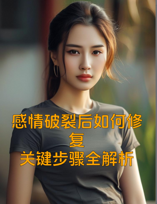 感情破裂后如何修复？关键步骤全解析