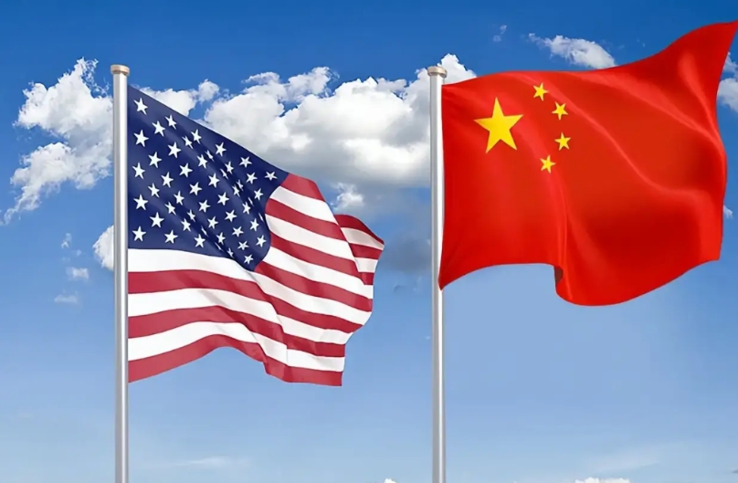 中美之间的第三轮经贸会谈，已经谈完了，从结果来看，属于是一个暂时没有结果的结果。