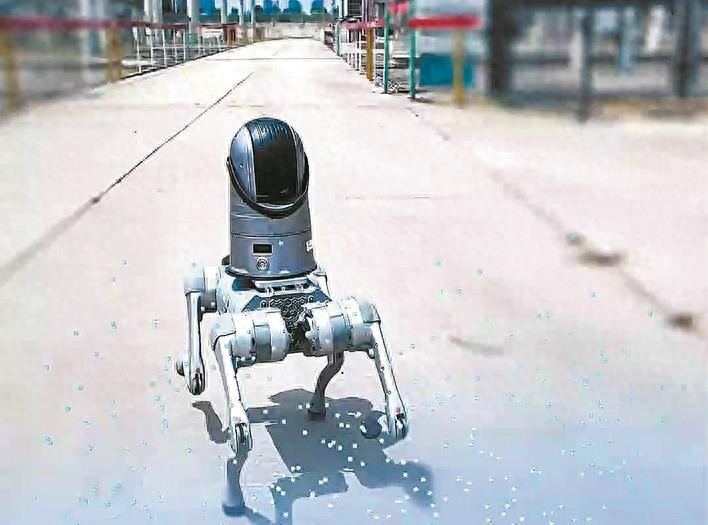 科技让高温工作不再“烫手”