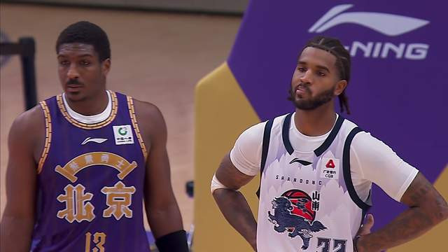 5分惜败，山东男篮内线被压制，陶汉林仅拿2+2 全队三分被打回原形