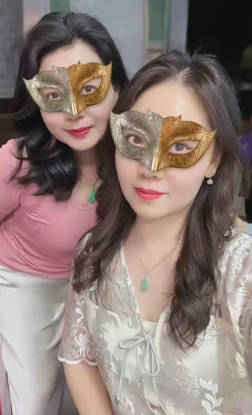 什么样的派对才戴面具？