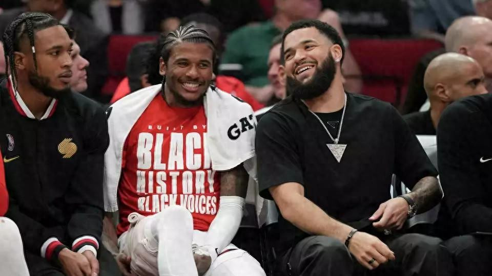 范弗利特受伤后每个人都在进步，我们成了更好的球队