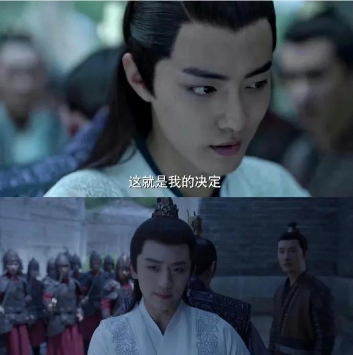 #庆余年3必须原班人马回归！
庆余年的灵魂就在范闲、庆帝这些核心角色身上，只要他