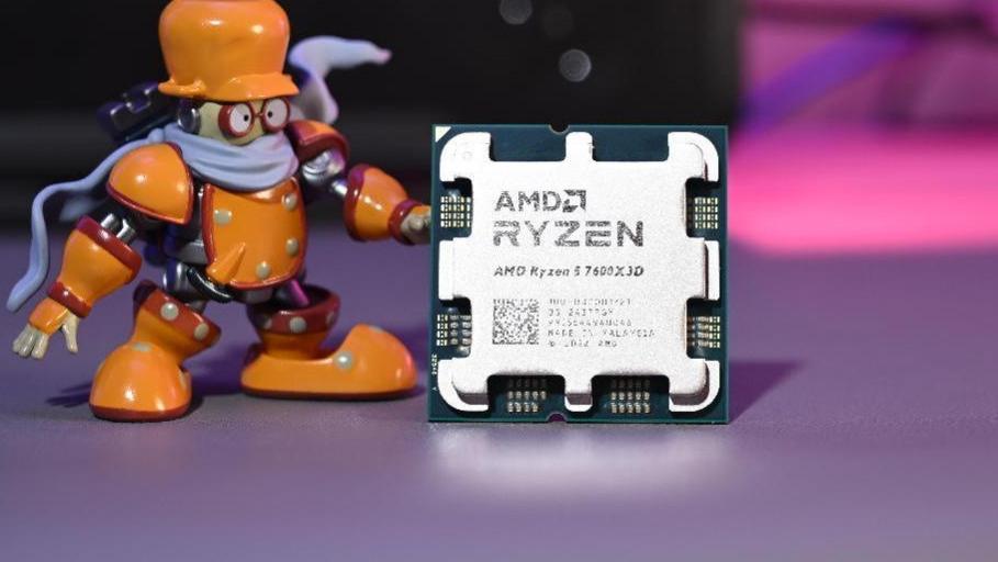 一个软件提升AMD 7600X3D 39%帧数，性价比爆炸