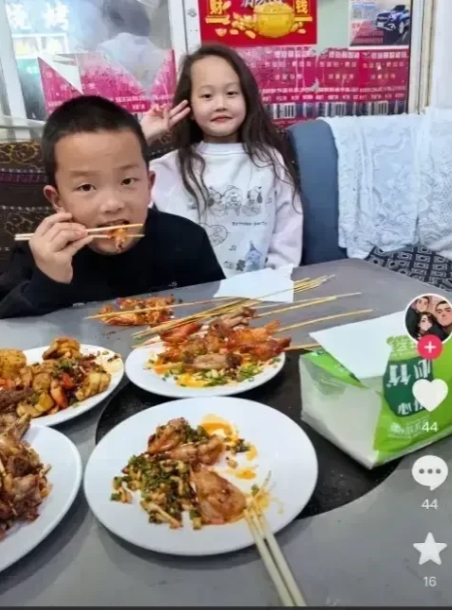天哪，这么一双儿女，怎么下得去手啊？

发生在贵州的令人痛心的悲剧，竟然是因为夫