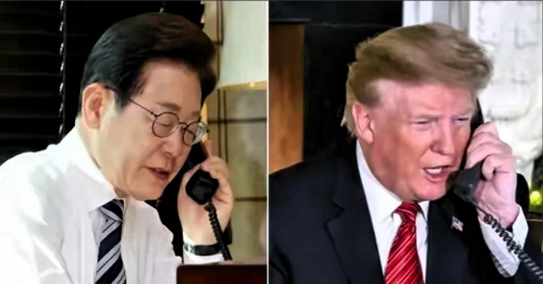 特朗普攻击伊朗之后，一个重要的外交动向开始出现了。
6月22日下午，韩国总统府发
