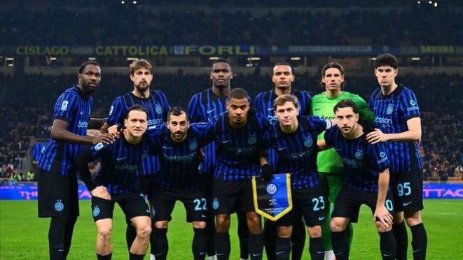 尤文强势加入意甲冠军争夺战，国米身后四强虎视眈眈，争冠亦是争四！