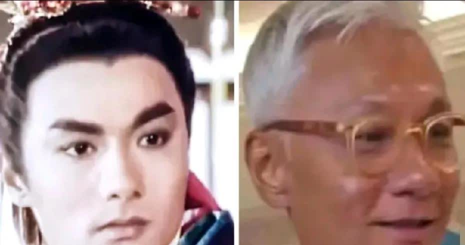 他们年轻时是颜值扛把子，如今老了却跟帅不沾边，岁月何曾饶过谁