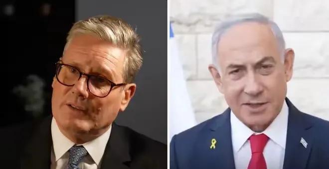 英国首相：英国战机将被紧急调往中东。
英国这么着急去支持谁？
英国首相斯塔默透露