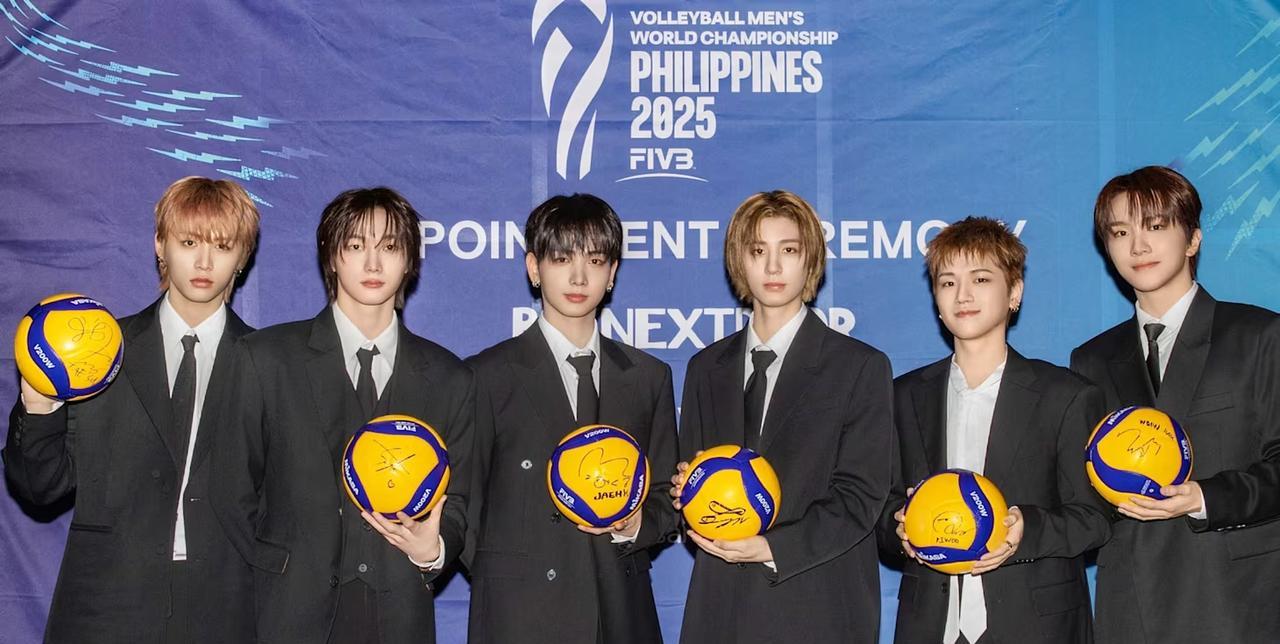 #排球#
2025年FIVB男排世锦赛将于9月12日至28日在菲律宾马尼拉举行，