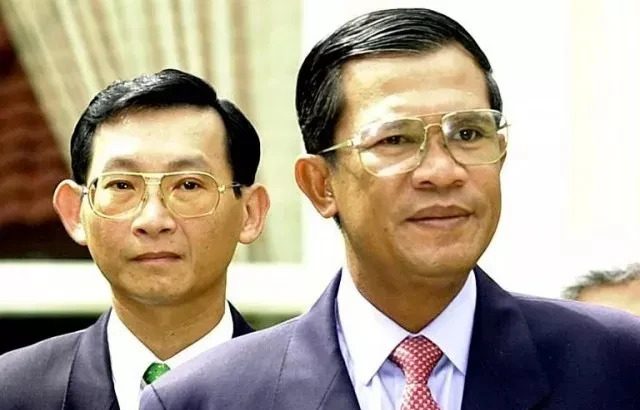 柬埔寨变天了，权力游戏玩大了！











啥？柬埔寨现在流行“传家宝