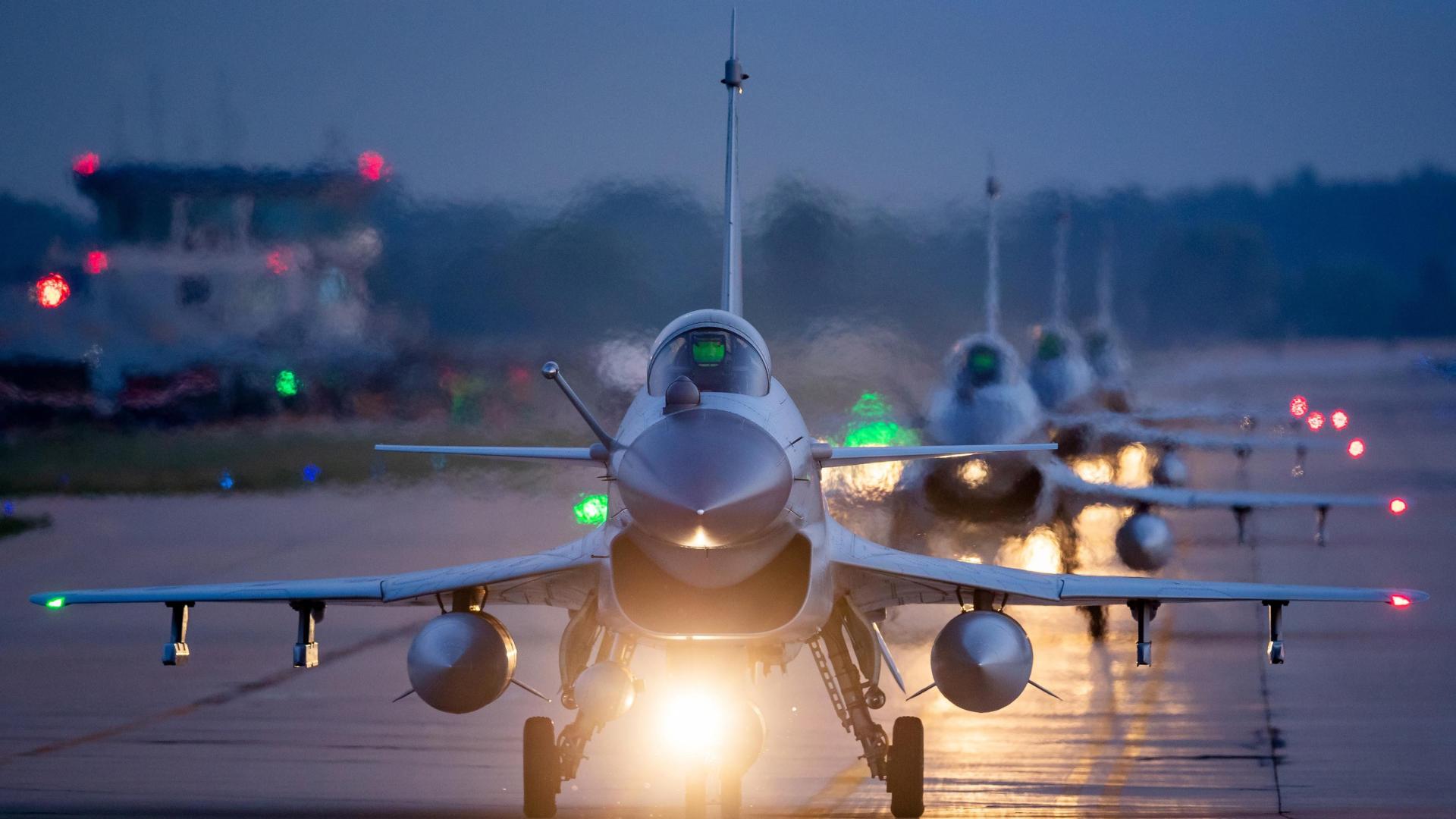 新中国六次进入“一级战备”，每一次都是生死考验