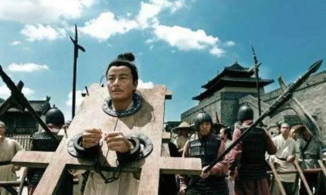 1402年，明成祖朱棣下令诛杀方孝孺十族，将近1000人在方孝孺面前死去，刑场之