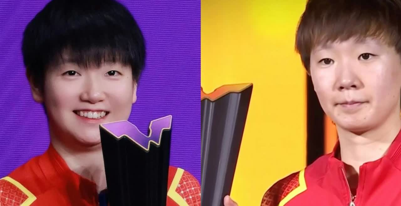 2025WTT瑞典大满贯女单决赛赛程：
8月24号 孙颖莎🆚王曼昱 时间23
