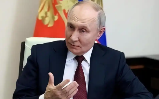 普京大帝的接班人终于出现！俄罗斯政坛新变局即将开启，俄罗斯会不会再度崛起硬钢美国？