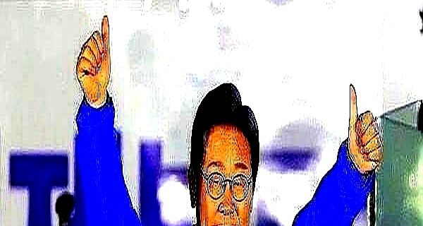 李在明当选韩国总统





---





天呐！韩国政坛这是要搞哪一出？前