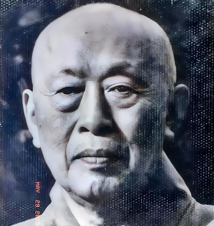 1944年，日军进攻桂林暴行杀戮，巨赞法师举起屠刀，手刃了130多个日本鬼子，他