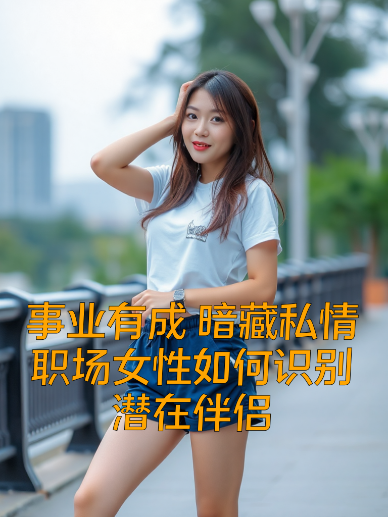 事业有成，暗藏私情：职场女性如何识别潜在伴侣