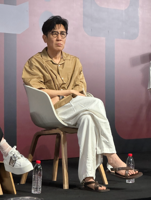 受不了，于和伟这也太好看了 ​​​
