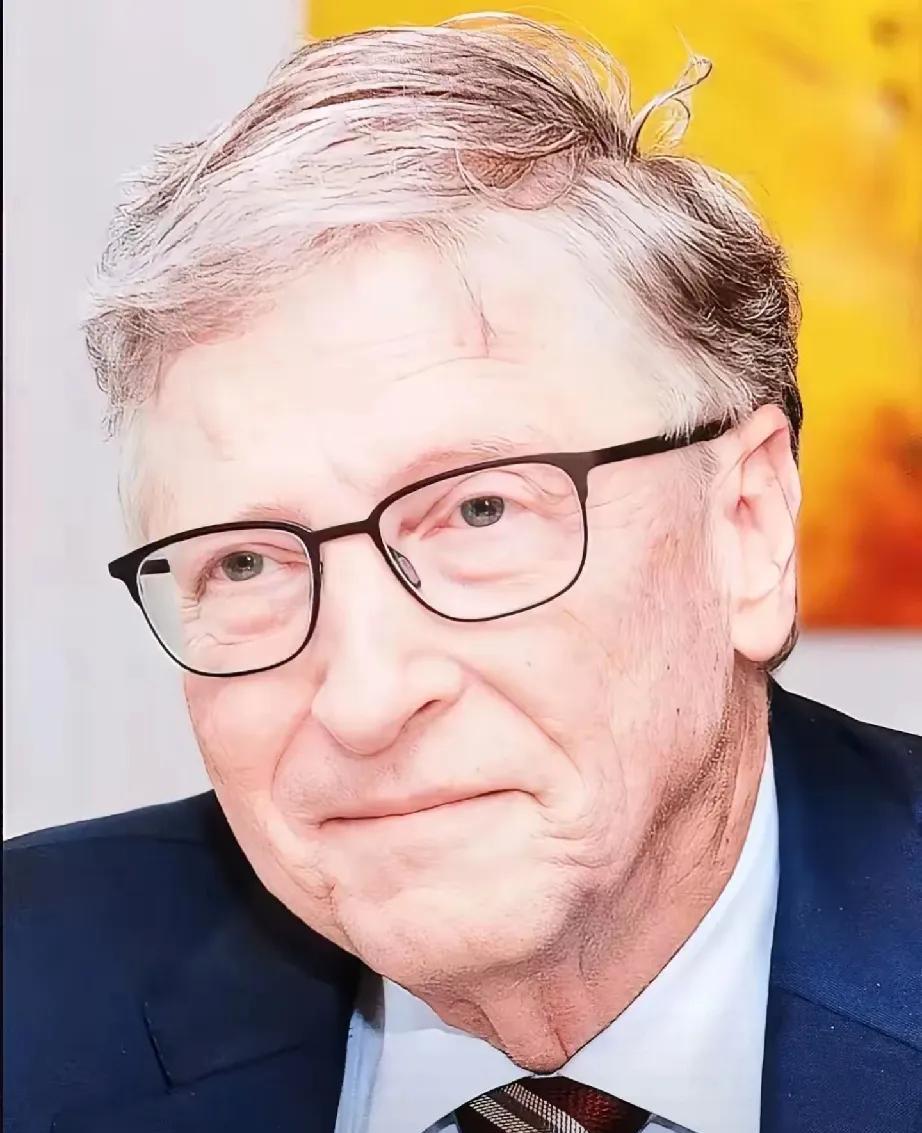 快讯！快讯！  
比尔. 盖茨要遗臭万年了。  
最近，盖茨基金会因资金流向问题