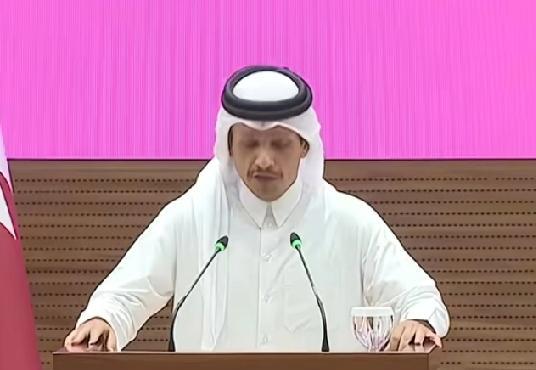 卡塔尔一怒之下，组建了律师团队！
卡塔尔首都遭遇以色列15架飞机的轰炸。卡塔尔整