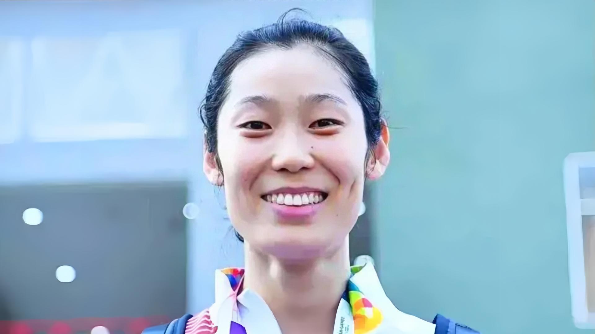 朱婷的沉默，是她最强大的武器：31 岁仍在拼命往前走