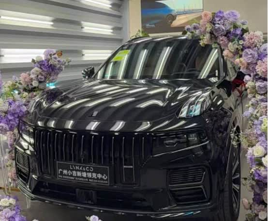 大车的用车成本不一定高，还可以接受
很多人觉得我开领克09这么大的 SUV，又