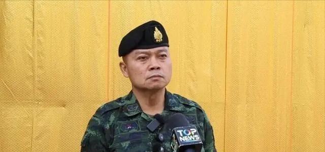 人人都以为佩通坦口中的“疯子将军”，才是这次柬泰冲突后的最大赢家，没想到，却终逃