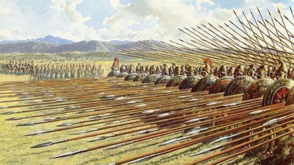 亚历山大：我来，我见，我征服（然后我破产了？）