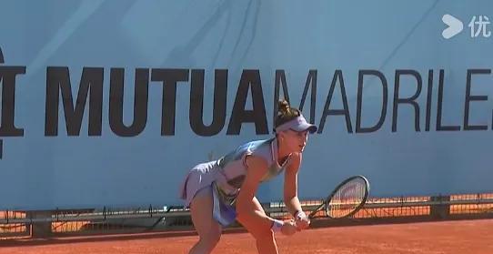 #2025赛季WTA1000马德里站# 
北京时间4月23日午夜，2025赛季W