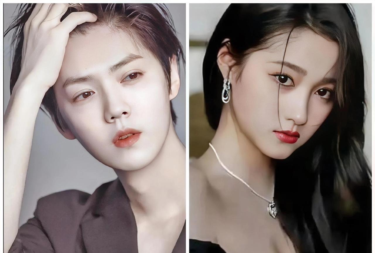终于知道鹿晗为什么迟迟没有和关晓彤结婚，主要因为女方家庭原因。
鹿晗的条件放在现
