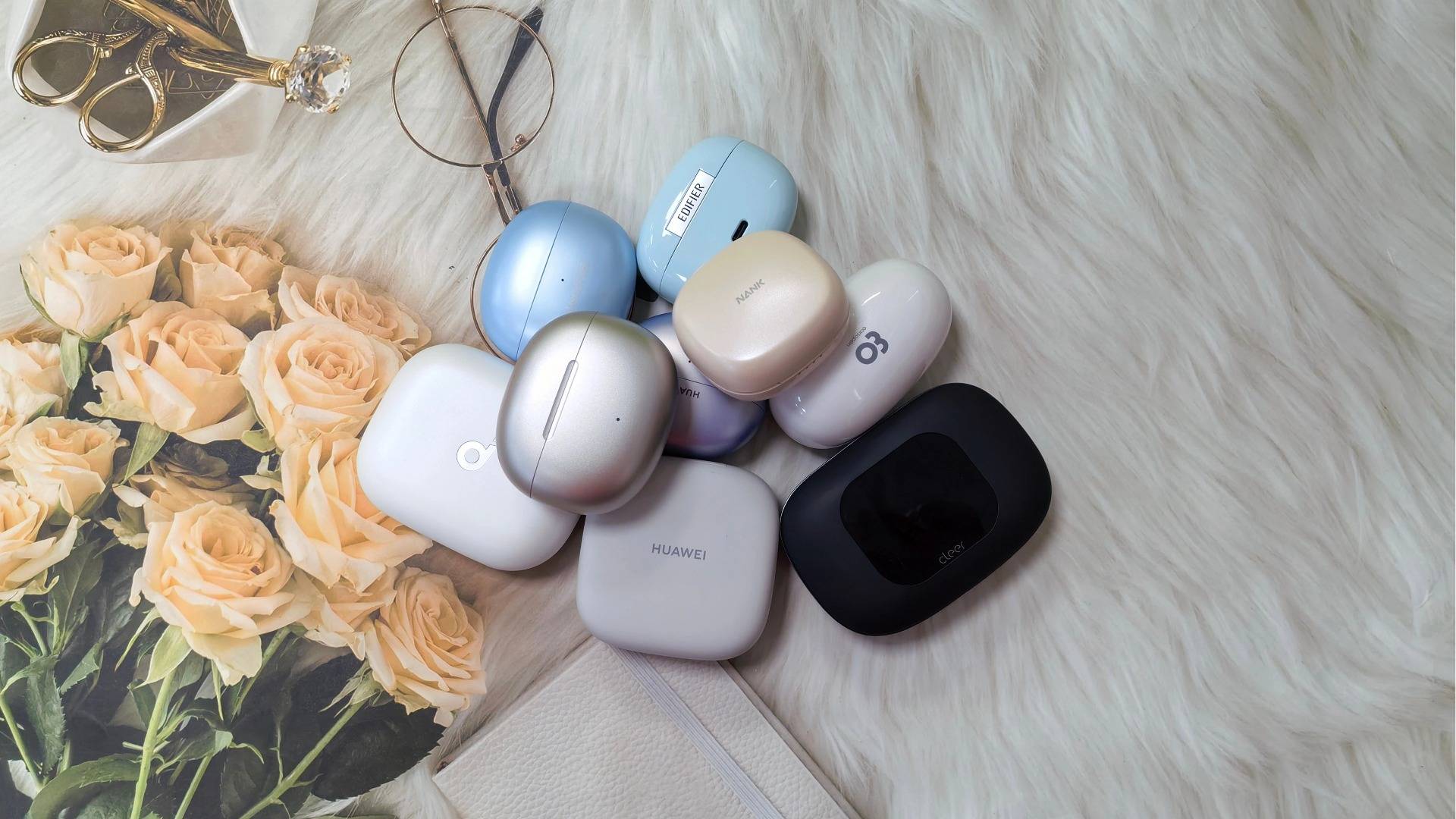 开放式耳机哪家强？2025十款开放式蓝牙耳机