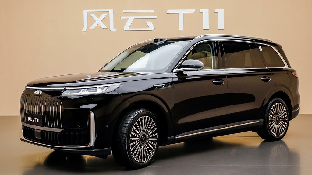 限时置换价17.99万起，将风云T11与银河M9对比完，我好像悟了