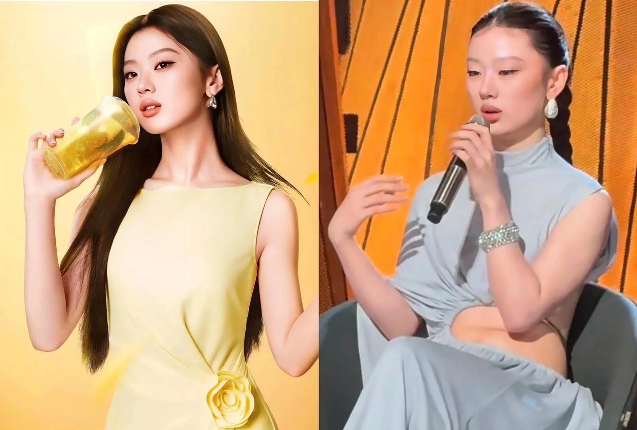 网友们惊讶
单依纯没能夺冠
发现张艺谋竟然松了一口气，因为
他之前说过不会再和单