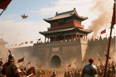 朱元璋令徐达攻下元大都，徐达兵临城下，朱元璋给了他这样一件“宝物”
提起朱元璋很