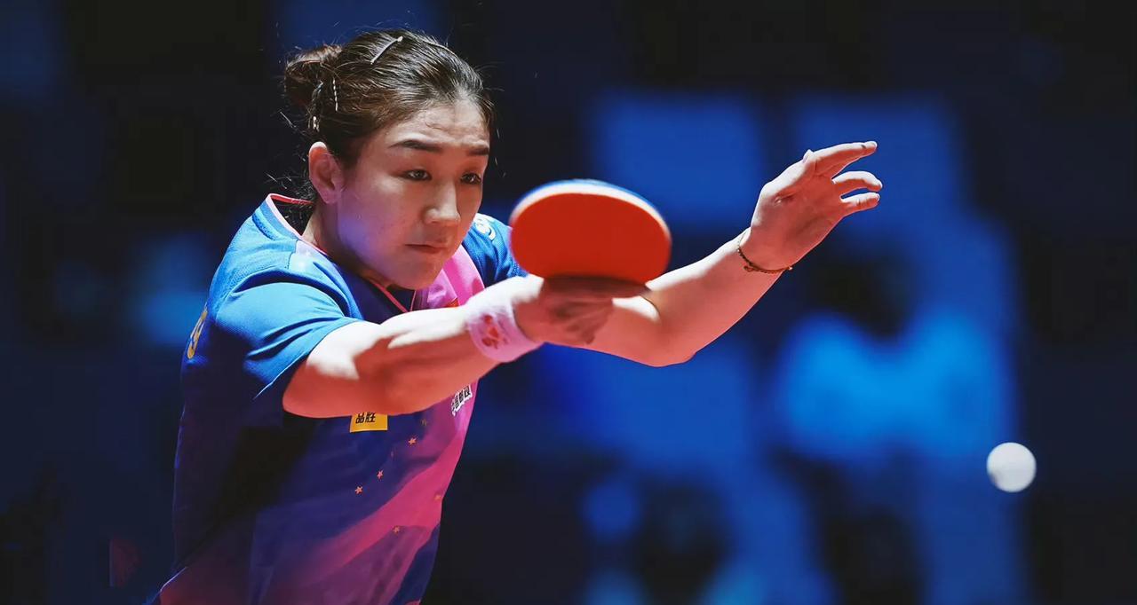 #陈梦准备恢复训练了# 
自从去年底的老瓦杯之后，陈梦确实是有半年没有出现在赛场