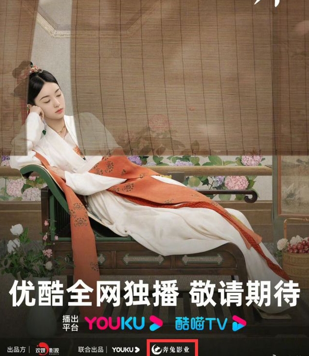 张芷溪手里有不少小说版权