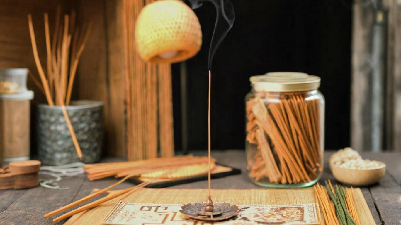 甄嬛传里的同款鹅梨帐中香，原来真的可以买回家！