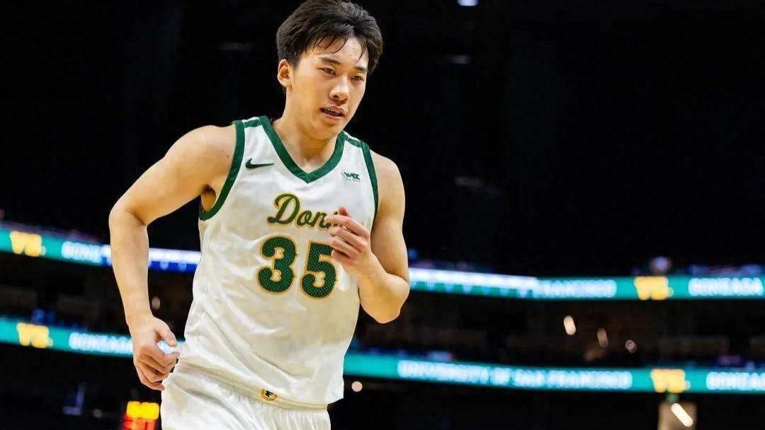 严重被高估！王俊杰NCAA表现不如上赛季