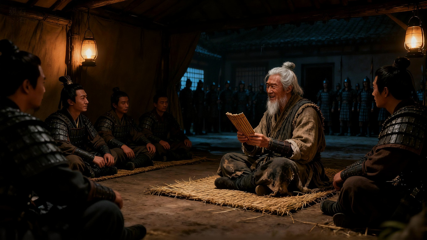 赏奴隶当工资？商朝老兵的话，惊掉我西周徒兵的下巴