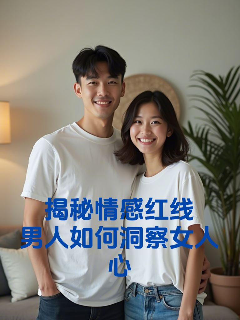  揭秘情感红线：男人如何洞察女人心